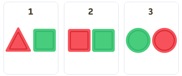 Ответ на головоломку Продолжи ряд